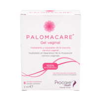 Palomacare Gel Vaginal 6x5ml