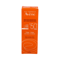 Avene Crema Spf 50+ Sin...