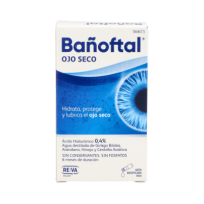 Bañoftal Multidosis Ojo...