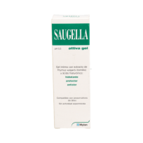 Saugella Attiva gel...