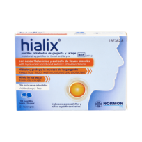 Hialix Pastillas Para...