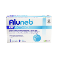 Cinfa Aluneb Isotonico  Kit...